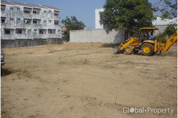 Propiedad comercial en Pattaya, Thailand No. 19877