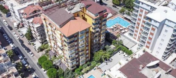 Apartment 2+1 in Alanya, Turkey No. 16085 8