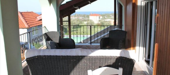 Вилла с 5 спальнями в Дион, Греция № 7266 13