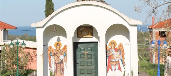 Вилла с 5 спальнями в Дион, Греция № 7266 4