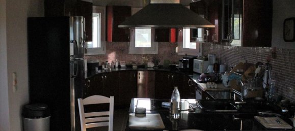 Вилла с 5 спальнями в Дион, Греция № 7266 9