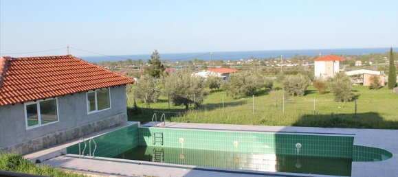 Вилла с 5 спальнями в Дион, Греция № 7266 16