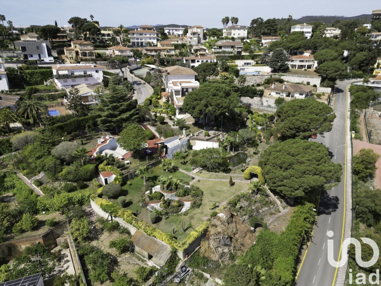 Terreno en Lloret de Mar, Spain 7968 m² No. 293270