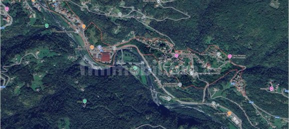 1 chambre Appartement à Pessinetto, Italy No. 10146 4