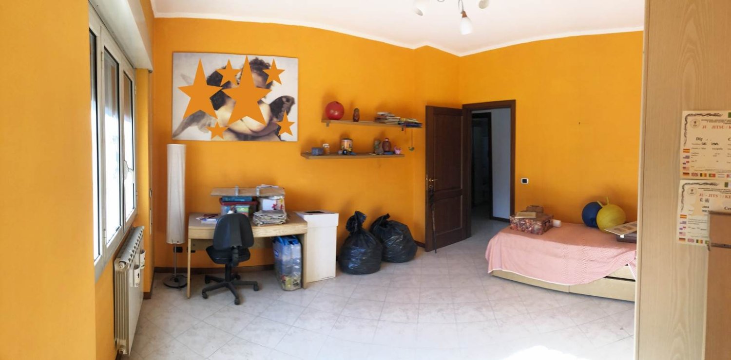3 bedrooms Apartment in Rome, Italy No. 45565