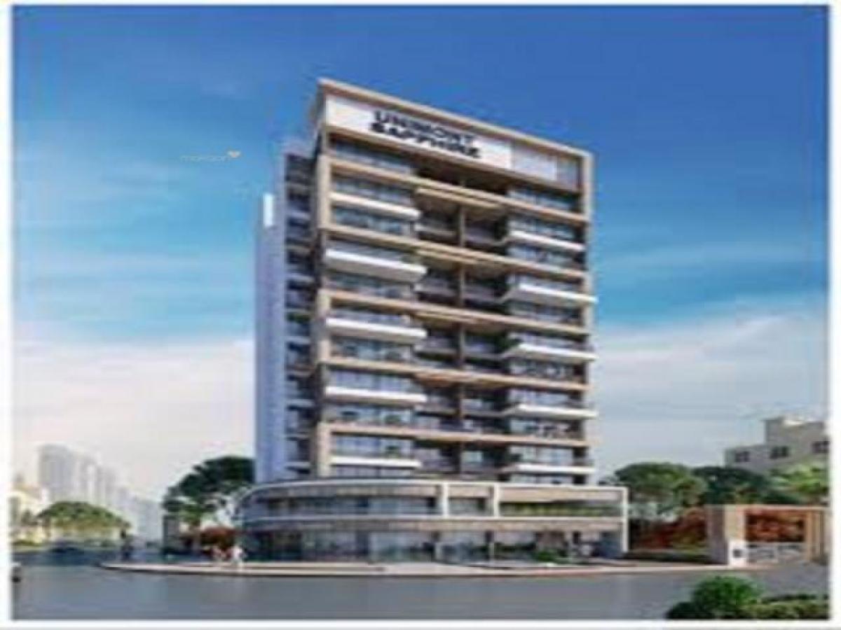 2 bedrooms House in Mumbai, India No. 7619