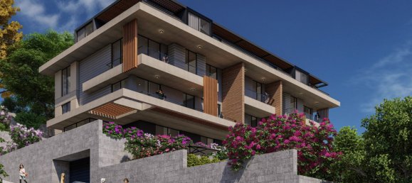 شقة 2+1 في Alanya, Turkey رقم 14160 6