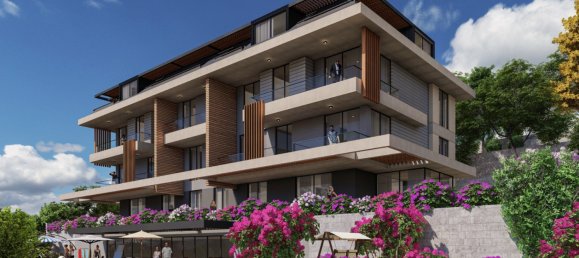 شقة 2+1 في Alanya, Turkey رقم 14160 9