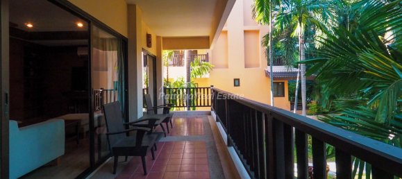 Condominio de 2 dormitorios en Bang Lamung, Thailand No. 19618 8