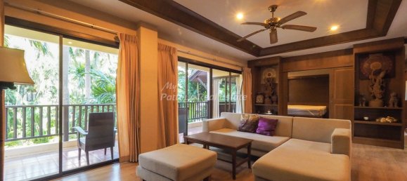 Condominio de 2 dormitorios en Bang Lamung, Thailand No. 19618 10