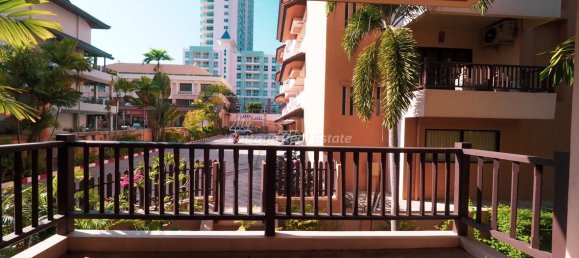 Condominio de 2 dormitorios en Bang Lamung, Thailand No. 19618 3