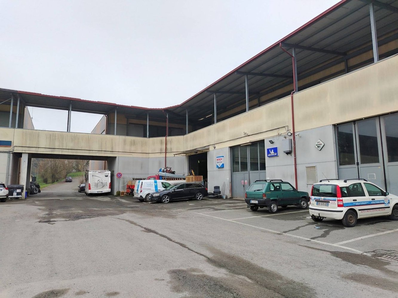 338m² Commercial property in Arquata Scrivia, Italy No. 288203