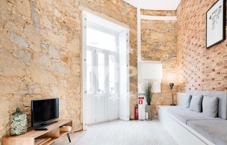 1 Schlafzimmer Wohnung in Lisbon, Portugal, Nr. 247720