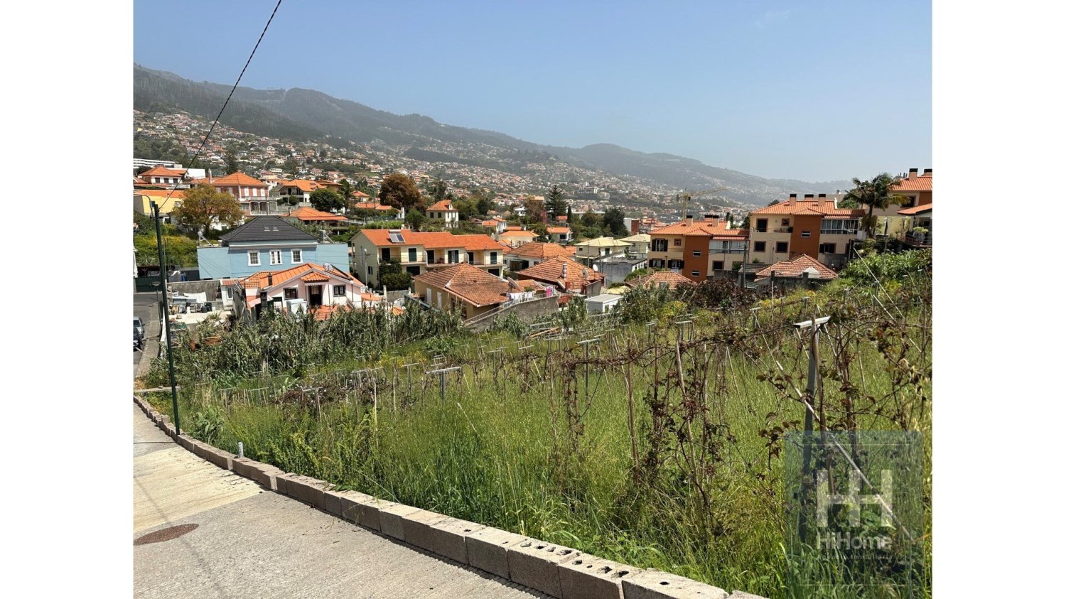 1840m² Land in Funchal, Portugal No. 131397