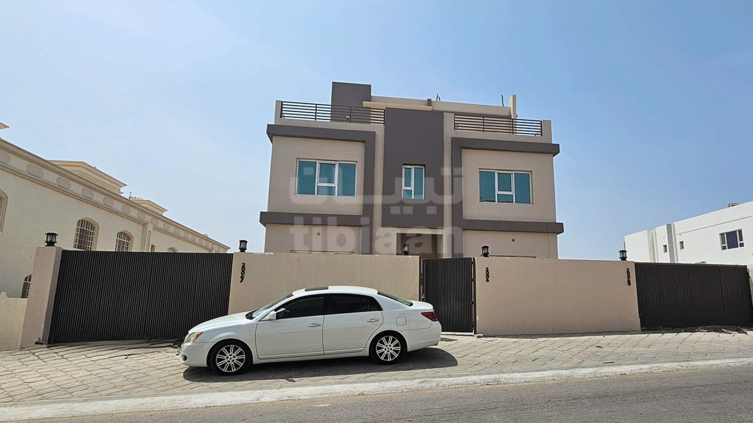 Villa de 5 dormitorios en Al Ansab, Oman No. 509