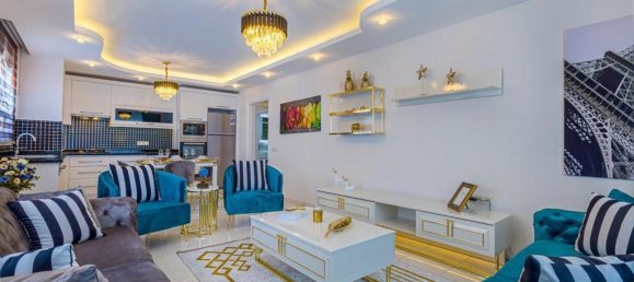 4 rooms Apartment in Mahmutlar, Turkey No. 17873 15