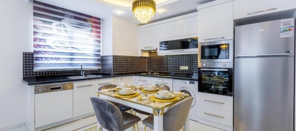 4 rooms Apartment in Mahmutlar, Turkey No. 17873 11