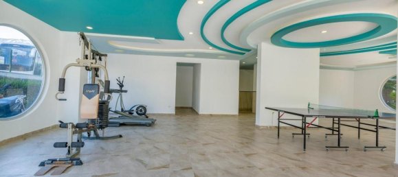 4 rooms Apartment in Mahmutlar, Turkey No. 17873 25