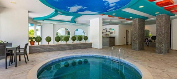 4 rooms Apartment in Mahmutlar, Turkey No. 17873 24