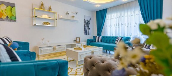 4 rooms Apartment in Mahmutlar, Turkey No. 17873 14