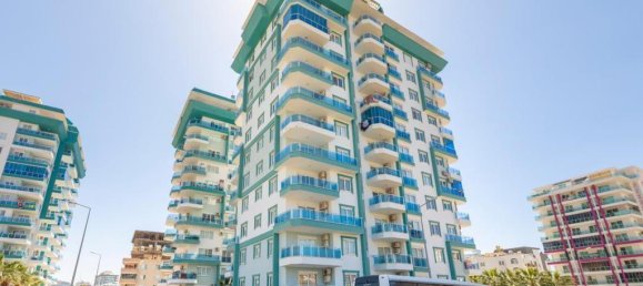 4 rooms Apartment in Mahmutlar, Turkey No. 17873 17