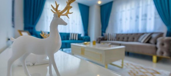 4 rooms Apartment in Mahmutlar, Turkey No. 17873 13