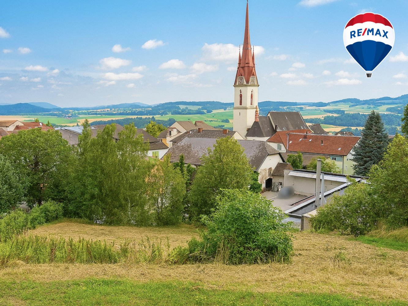 Terreno en Neumarkt im Muhlkreis, Austria No. 195176