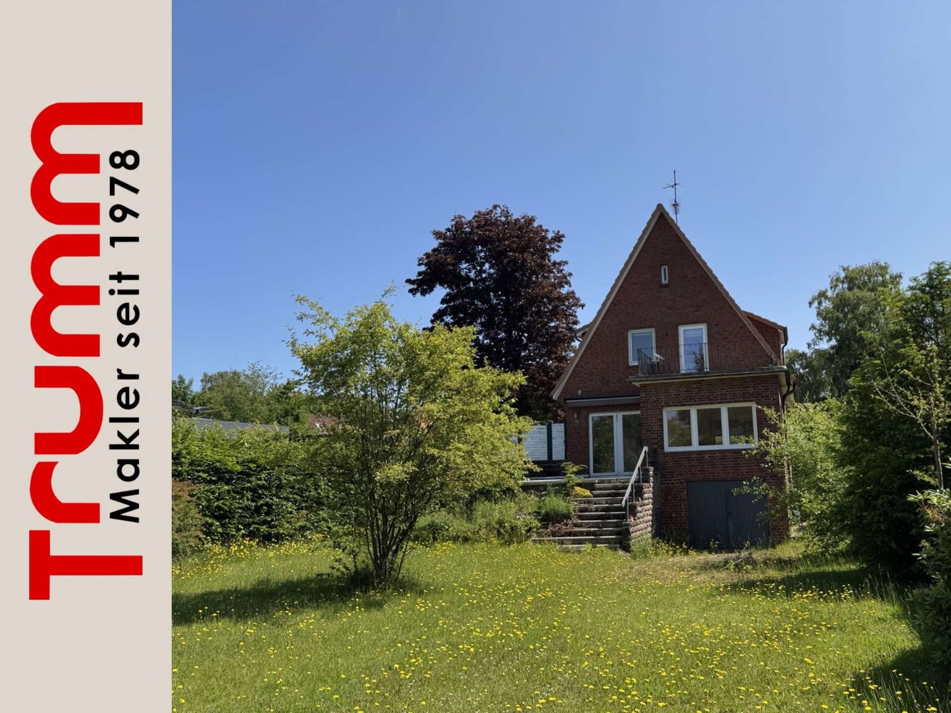 Grundstück in Wandsbek, Germany, Nr. 349023