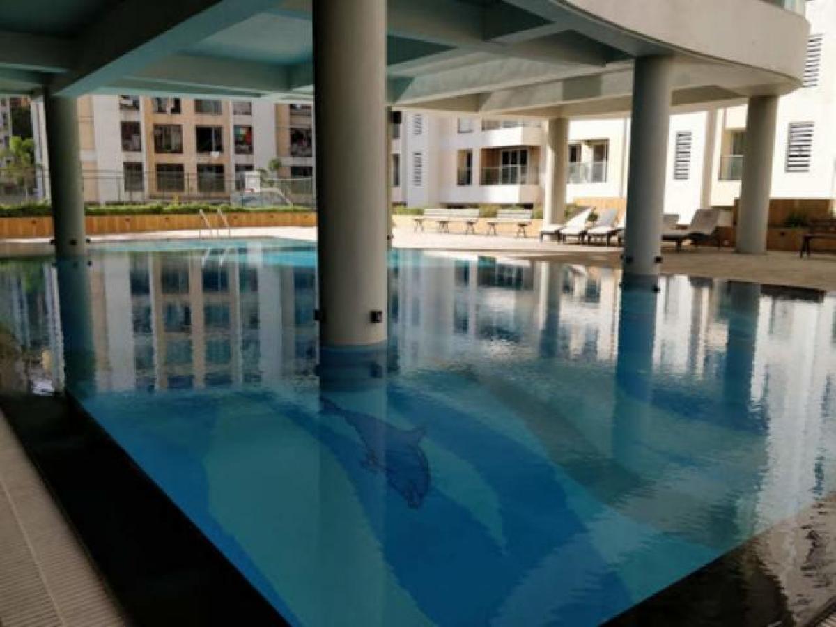 Studio in Mumbai, India No. 7505