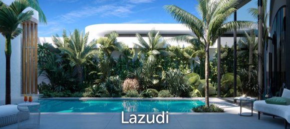 3 bedrooms Villa in Bang Tao, Thailand No. 15018 2