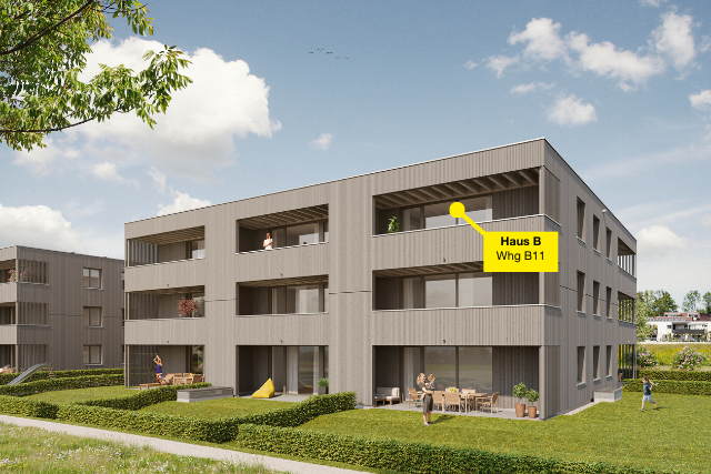 3-salle Appartement à Dornbirn, Austria No. 242319