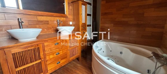 Casa T3 em Saint-Denis-de-Jouhet, France N.º 81929 8