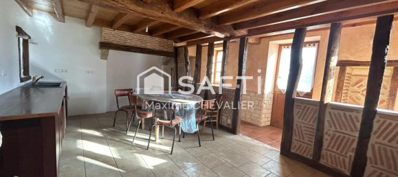 Casa T3 em Saint-Denis-de-Jouhet, France N.º 81929 6