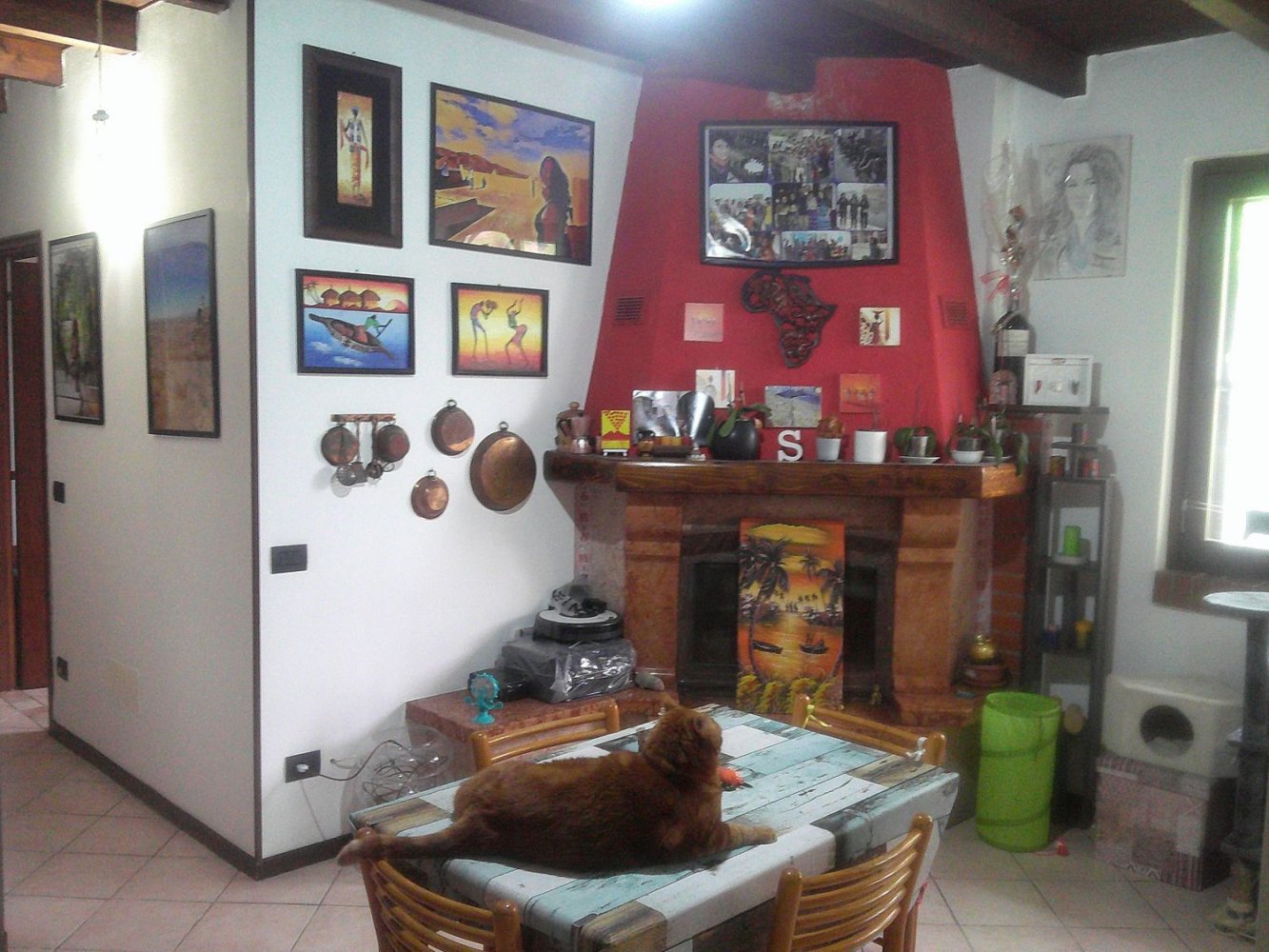 3 bedrooms Apartment in Faloppio, Italy No. 394268