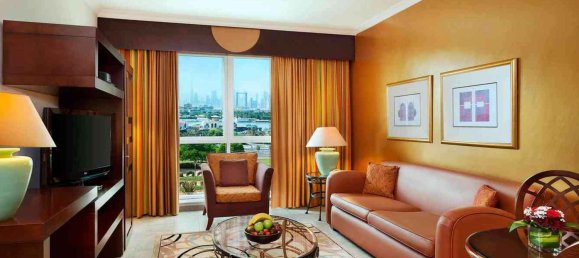 Apartamento de 2 dormitorios en MARRIOTT EXECUTIVE APARTMENTS, Al Barsha, UAE No. 60650 8