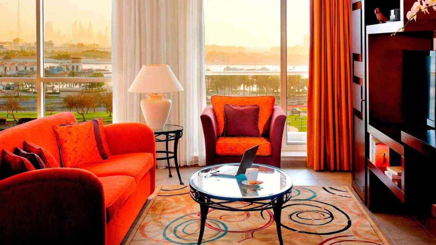 2 chambres Appartement à MARRIOTT EXECUTIVE APARTMENTS, Al Barsha, UAE No. 60650