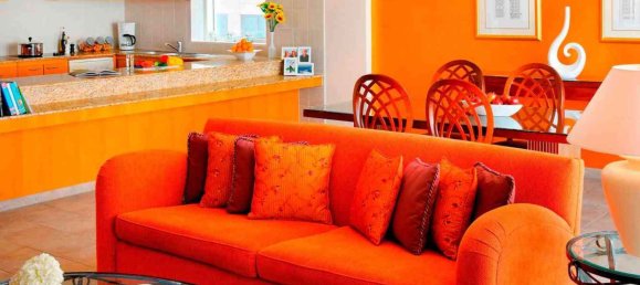 Apartamento de 2 dormitorios en MARRIOTT EXECUTIVE APARTMENTS, Al Barsha, UAE No. 60650 9