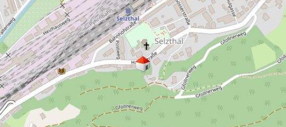 Propiedad comercial de 9 habitaciónes en Selzthal, Austria No. 208860 18