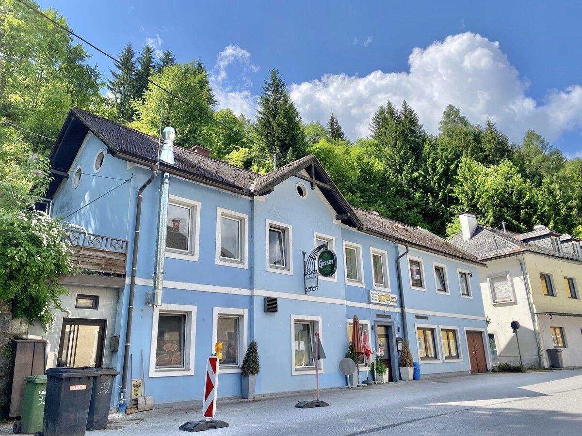 Propiedad comercial de 9 habitaciónes en Selzthal, Austria No. 208860