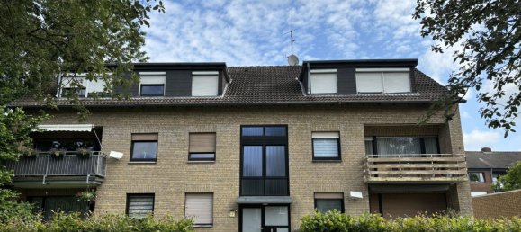 3 rooms Apartment in Kleve, Germany No. 208626 2