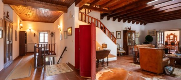 Дом с 8 спальнями в Орен, Португалия № 113274 17