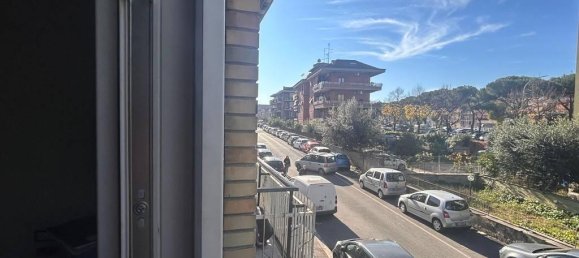 Квартира с 2 комнатами в Рим, Италия № 28807 3