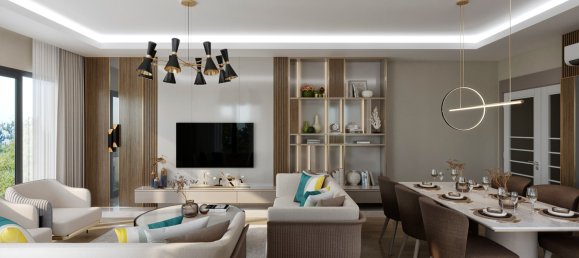 Apartment 3+1 in Istanbul, Turkey No. 25874 8