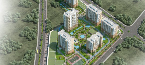 Apartment 3+1 in Istanbul, Turkey No. 25874 6