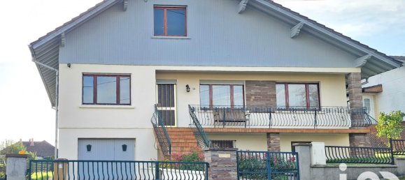 4 Schlafzimmer Haus in Woustviller, France, Nr. 226545 20