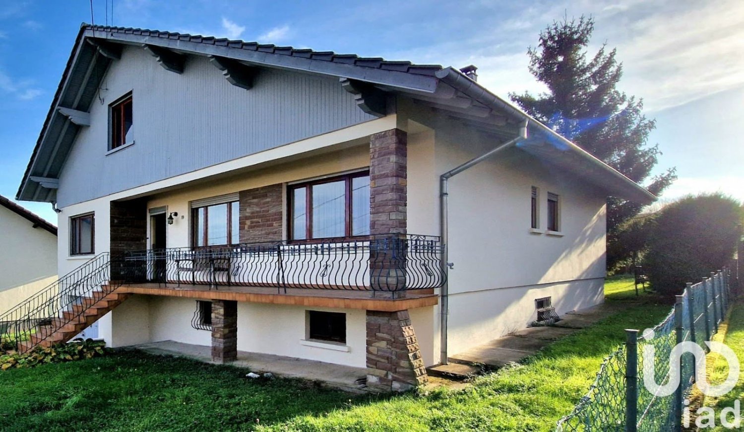 4 Schlafzimmer Haus in Woustviller, France, Nr. 226545