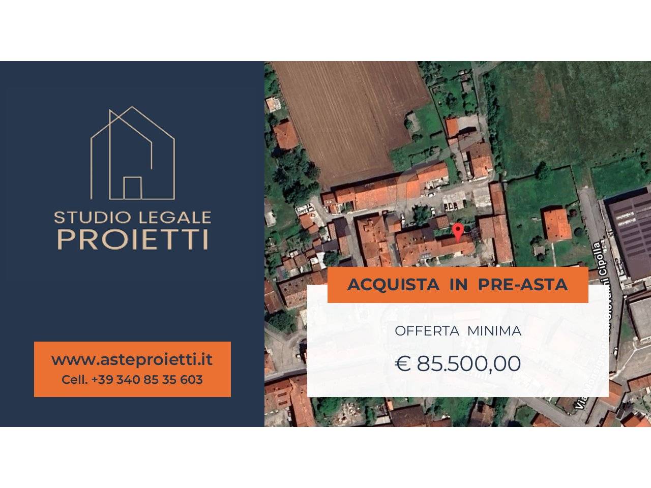 2 bedrooms Apartment in Corbetta, Italy No. 303167