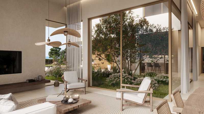 3 bedrooms Commercial property in Pervolia, Cyprus No. 13699