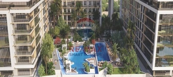 Квартира с 2 спальнями в Мохаммед Бин Рашид Сити, ОАЭ № 25622 6