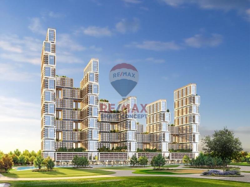 Квартира с 2 спальнями в Мохаммед Бин Рашид Сити, ОАЭ № 25622